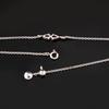 Natural Pink Tourmaline White Topaz Bracelet 925 Sterling Silver Pear Jewelry
