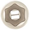 TONE Impact Socket 60mm Hex Size 8NV-60, 25.4mm (1") Drive,