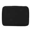 Laptop Sun Shade 16in for Working Outside Beach Prevent Glaring Privacy Screen Hood Bag Outdoor Foldable   Cover Black L