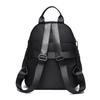 Oxford Backpack Women's Fashionable Casual School Bag Lightweight Travel Rucksack with Adjustable Strap