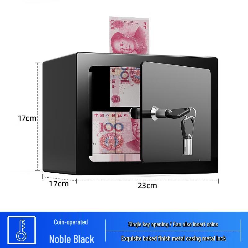SMVP Compact Mini Electronic Safe Box