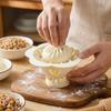 Heart Hollow Baozi Maker Mold Plastic Dumpling Machine DIY Pastry Press  Breakfast Bun Making