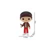 Stranger Things 5 Pvc Figure Set With Movable Heads For Collectors And Fans