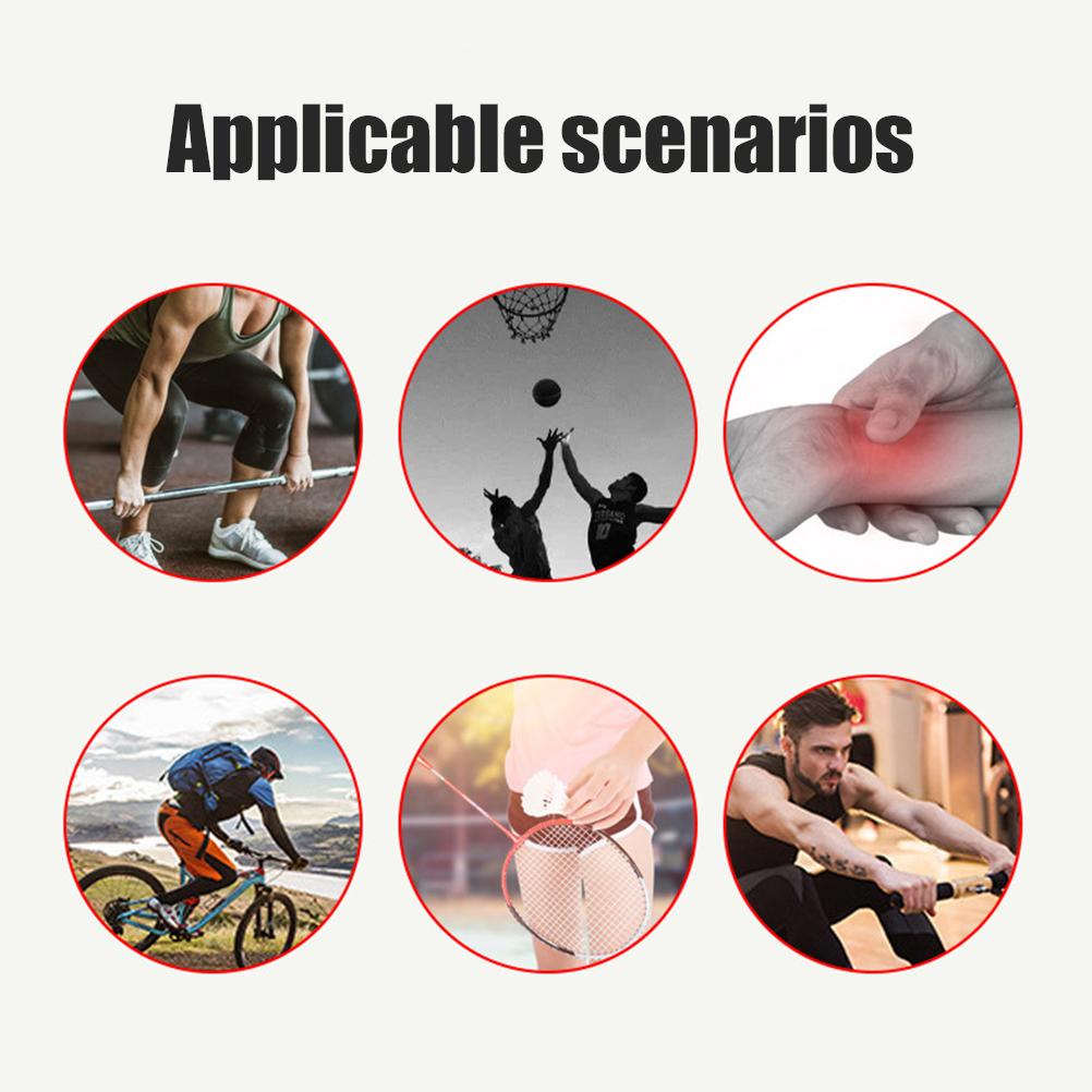 Sports Wrist Guard Wrist Band Support Sleeve Comfortable Breathable Wrist Support Brace