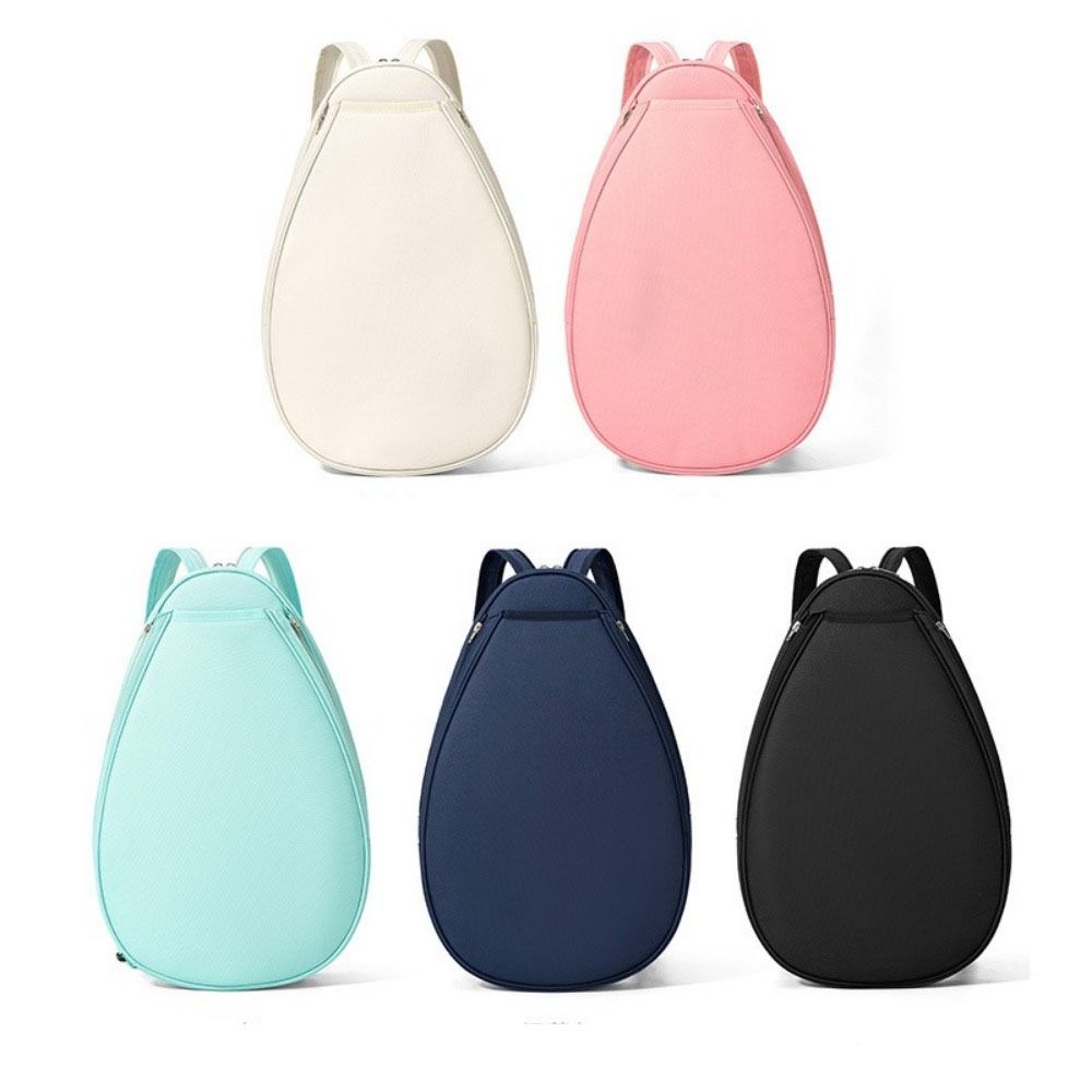 Wasserdichter Pickleball-Rucksack Leichte Schlägertasche Mehrzweck-Tennisrucksack Tennismatch