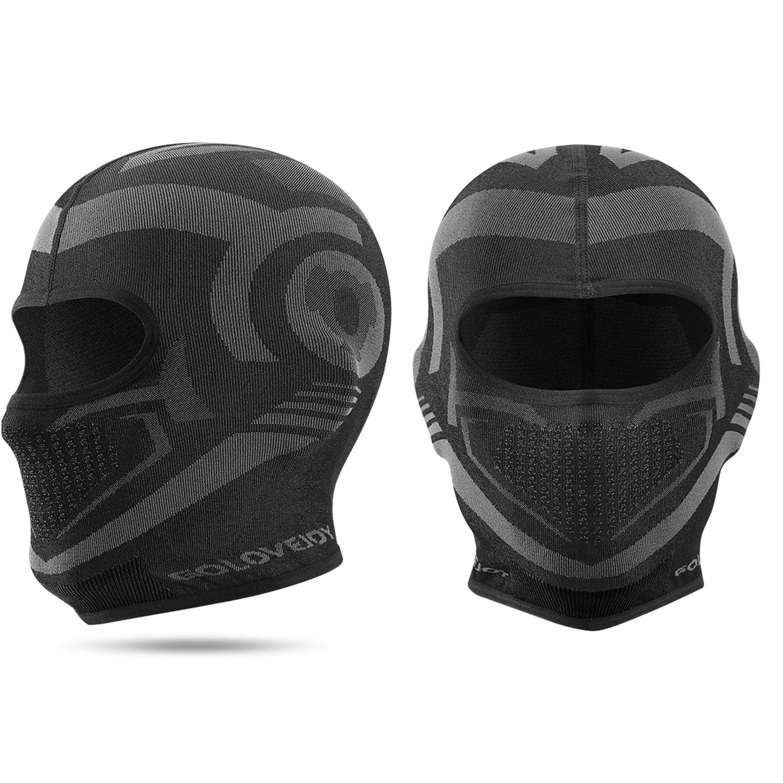 

Зимова вітрозахисна маска Barak Rapha Hat Motorcycle Warm Mask Band 1PCS