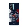 Case for Oppo A57s 4G Football Club Paris Saint Germain Flag