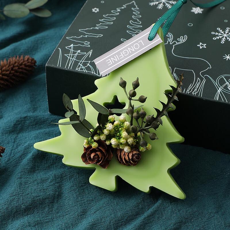 Baizien Christmas Tree Solid Scented Sachet Gift