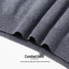 Hodo Men's 100% Wool V-Neck Sweater
