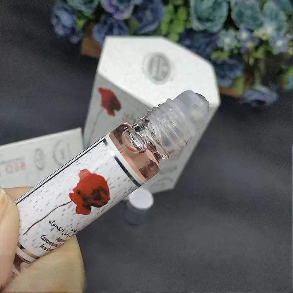 Arabian Alcohol Free Perfume Oil 6ml Rollerball High Concentrated Unisex