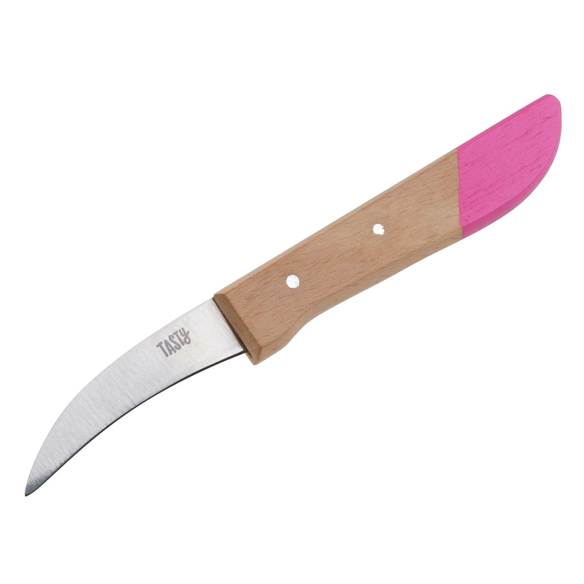 

Нож для овощей с деревянной ручкой 16 см Tasty Green ref. 678728