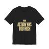 Leave The Formations Caving Spelunking Speleology Gift T-Shirt