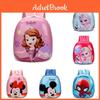 Cute Cartoon Pvc Shell Children's Backpack For Kindergarten