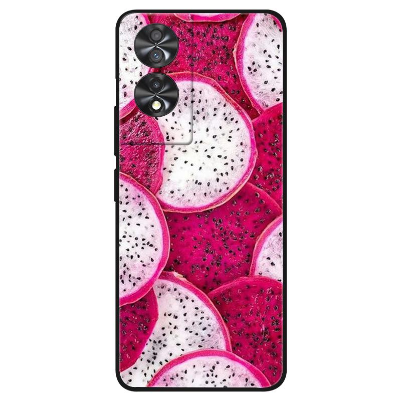 Für TCL 40 NxtPaper 4G Hülle Handyhülle Stoßfestes TPU Weiches Silikon Fundas für TCL 40 NxtPaper 4G Bumper Coque Niedlich Bemalt
