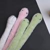 Snake Year Mascots Plushie Stuffed Animal Plush Toy Zodiacs Snake Plush Dolls Little Snake Ornament for Home Decorations