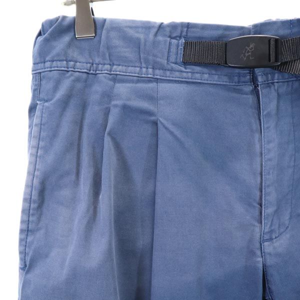 Gramicci Outdoors Two-tuck Pants S Navy Men's Used