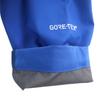 The North Face Gore-Tex Climb Light Rain Jacket S Blue Outdoor NP11503 Men's Used