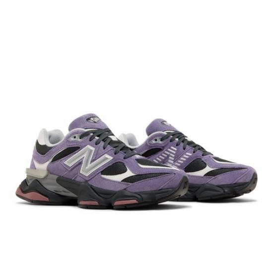 

New Balance 9060 Mercury Black Men s U9060VRB EU 42.5 чёрный/моря