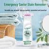 Gentle Clothing Stain Remover Gel for Clothes and Blankets - Removes Oil and Coffee Stains