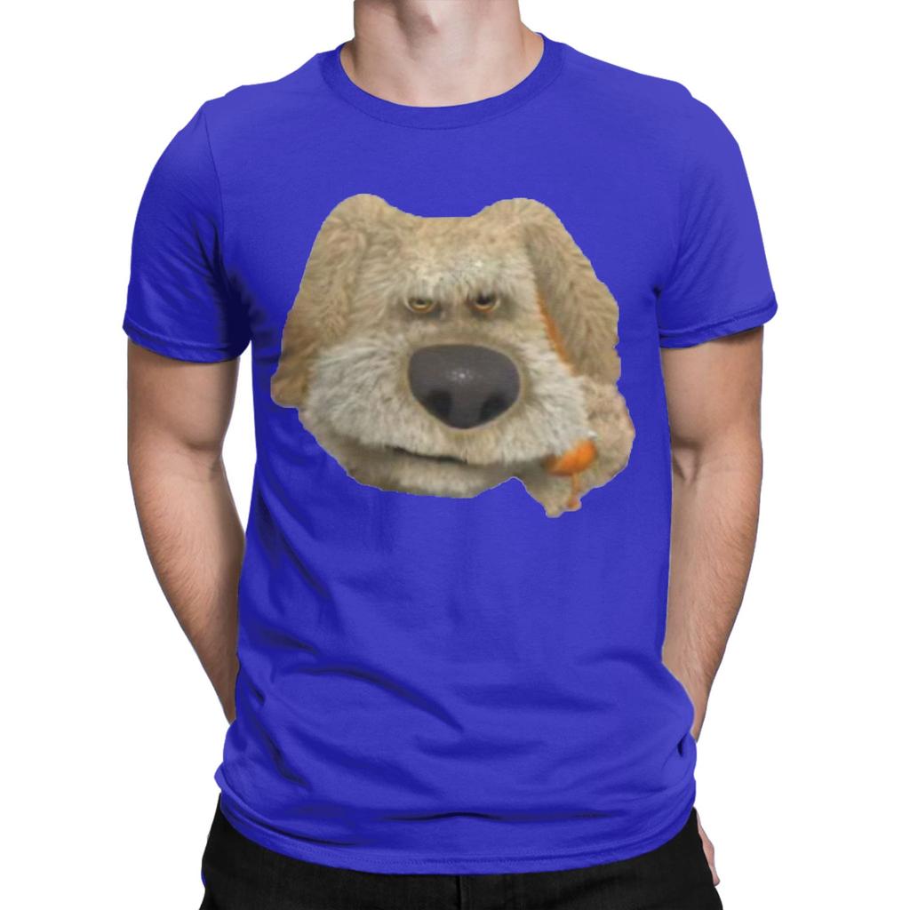 Talking Ben Al Telefono Maglietta Originale 100% Cotone Talking Ben Top Magliette Per Unisex