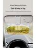 Day & Night Anti-Glare Sun Visor for Driving