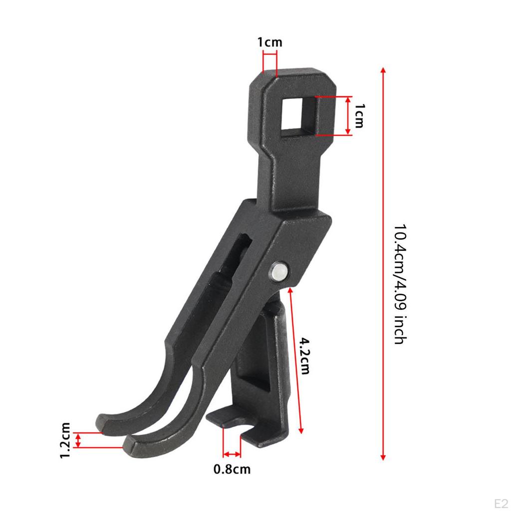 Ventilfeder-Kompressorwerkzeug Motorreparatur Hochleistungs-Autowartungsausrüstung Einfach zu
