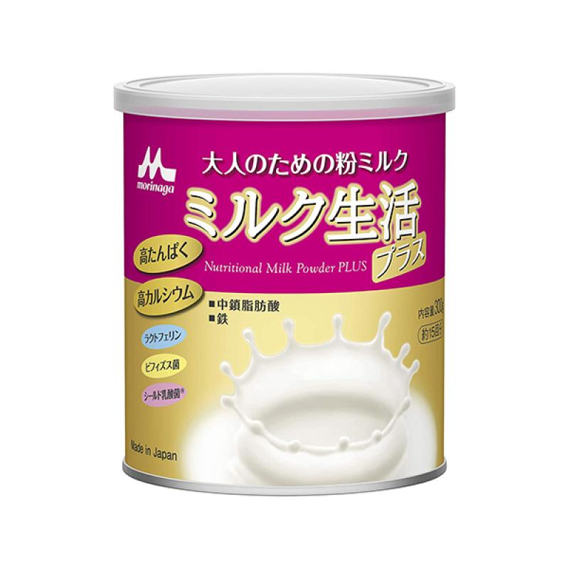 

Milk Life Plus 300g