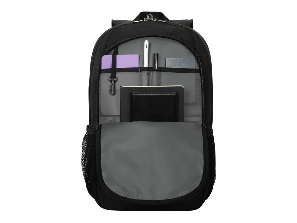 Targus | Modern Classic | TBB943GL | Perfect for Laptops up to 15-16 inches | Backpack | Black | Shoulder Strap