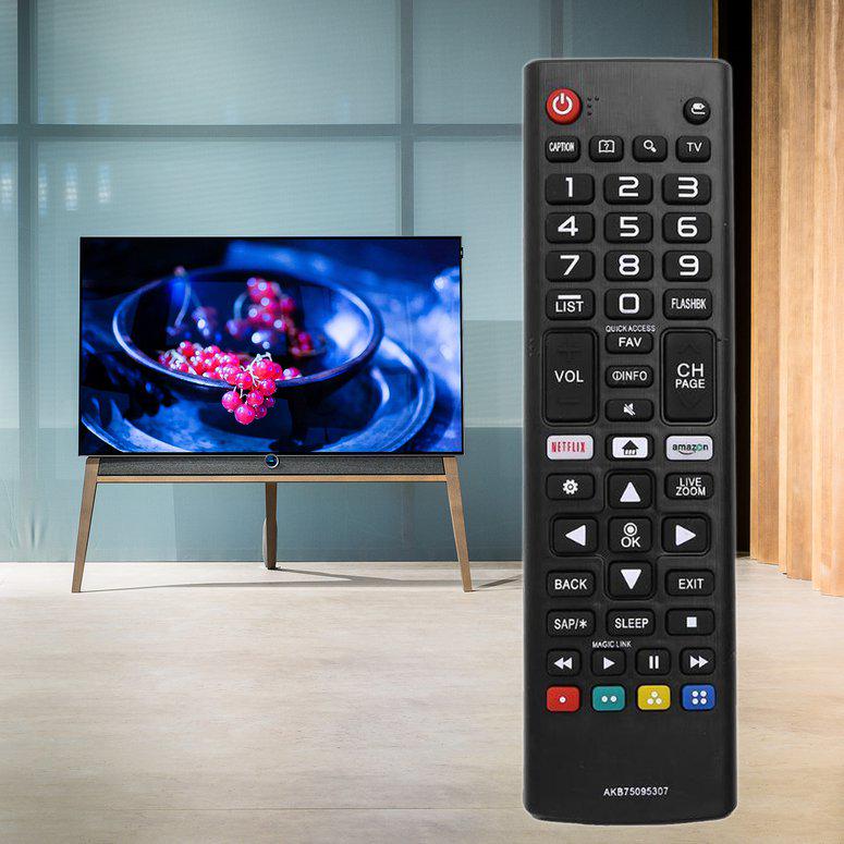 Buy AXX For Lg Lcd Tv Remote Control Akb75095307 Tv Remote Control ...