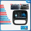 Hizpo 4G AI Hlasové Android Auto Rádio Pro Renault Trafic 3 2014-2021 Pro Opel Vivaro B 2014-2018 Carplay Auto Multimédia Inteligentní Obrazovka GPS 2din