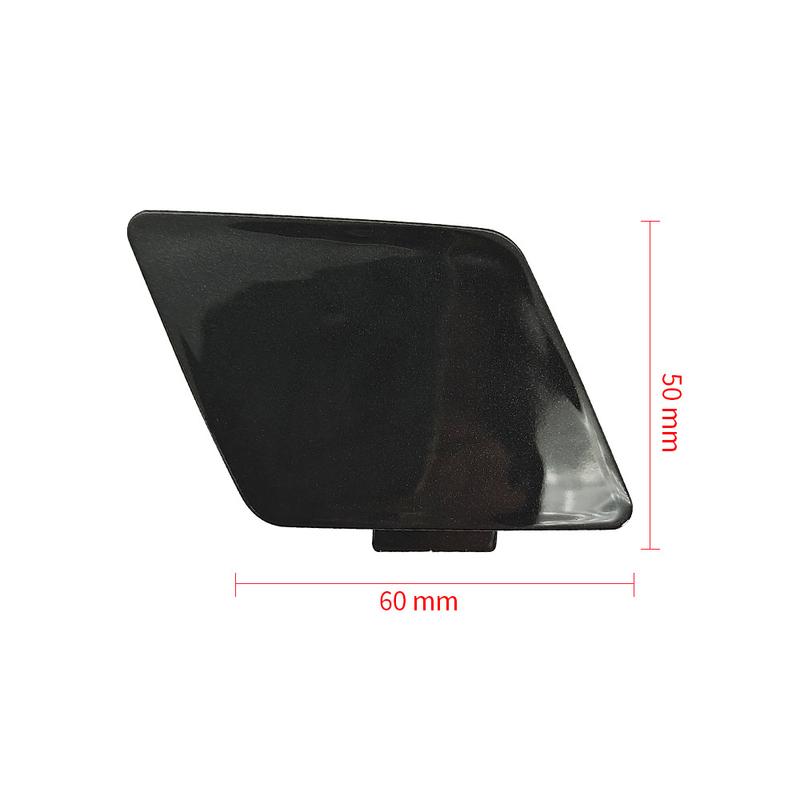 For BMW 5 Series Front Bumper Trailer Cover F10 F18 front trailer cover pull car cover 51117332682  2014-2017