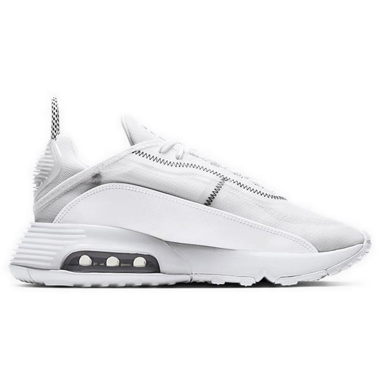 New Nike Air Max 2090 White Black White Women's CK2612-100
