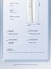 Longway Rechargeable Self-Shaving Hair Clipper & Electric Razor