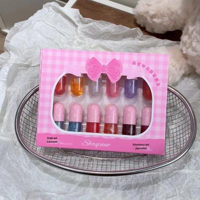Trucco labbra – Lucidalabbra