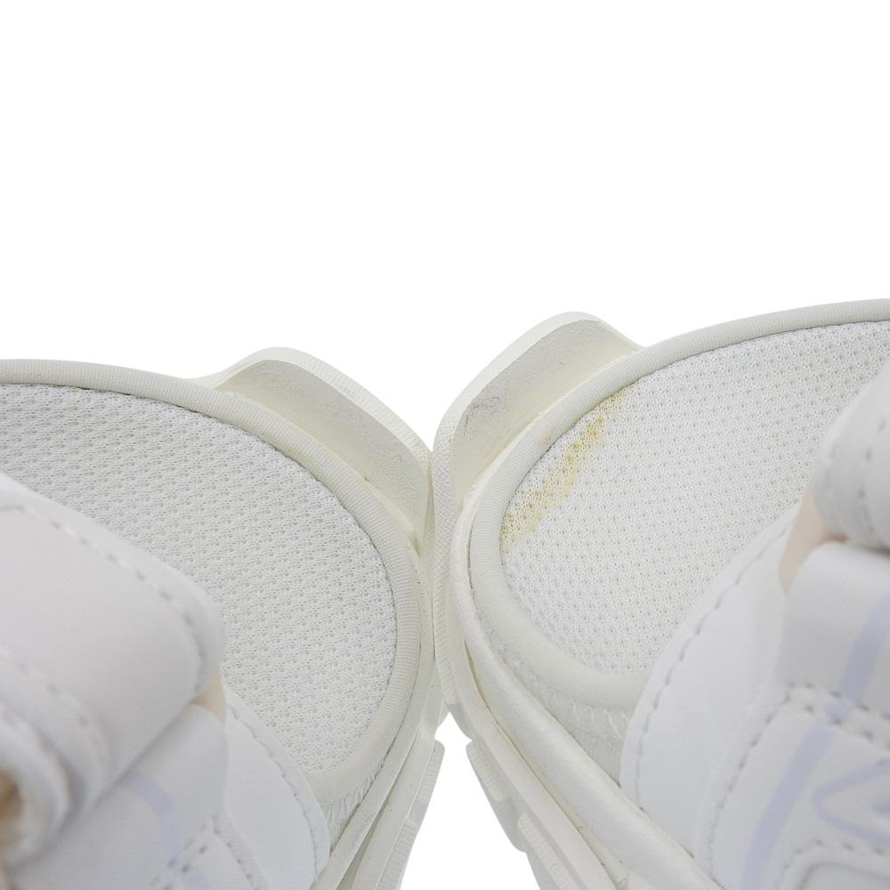 BALENCIAGA Beautiful Track Sandal, Women's, White, 9.1 inches, 617542 shoes 35(EUR) whiteUsed