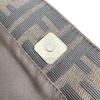 Fendi Zucca Lightweight Shoulder Bag Shoulder Bag Canvas Brown Unisex 26329 Used