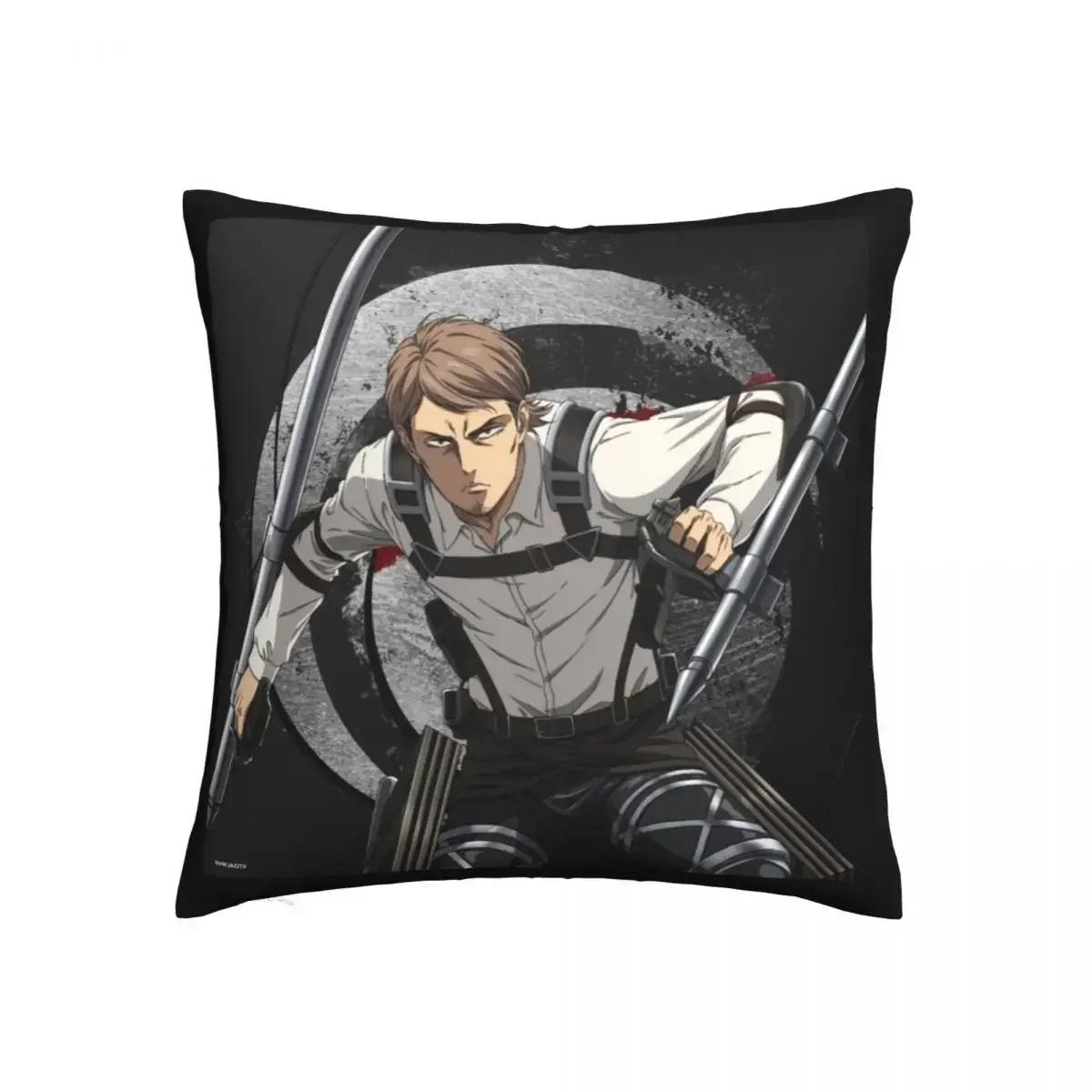 

Mappa - Jean Kirstein Квадратная наволочка Чехол для подушки Декоративная наволочка из полиэстера Наволочка для подушки для дома Спальня Машина 45x45cm