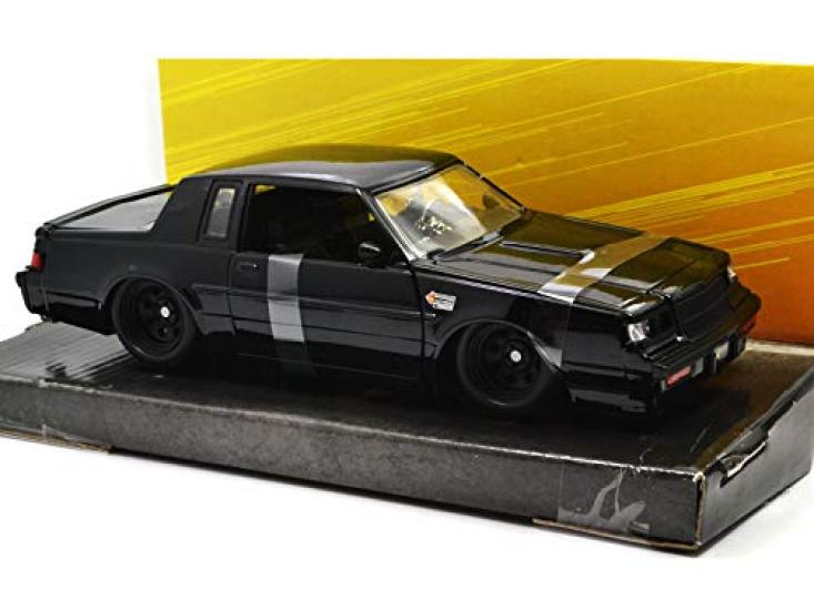 

Масштаб Jada TOYS и Buick Grand 124 «Форсаж» «Национальный Дома»