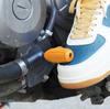 Shift Pedal Cover for Motorcycles, Gear Lever Cover, Shoe Protection, Anti-Slip, Shift Dress-Up Custom