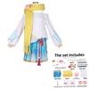 King Of Glory Cosplay Clothing Xiao Qiao Line Dog Costume For Anime Fans