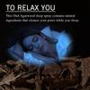 Agarwood Oil Sleep Spray Pillow Spray Insomnia Calms Deep Sleep