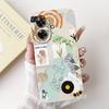 Für Realme Note 60 Hülle Luxus Kunst Bemaltes Cover Stoßfest Weiches Silikon Handyhülle Für Realme Note 50 Note50 Note60 Rückseite