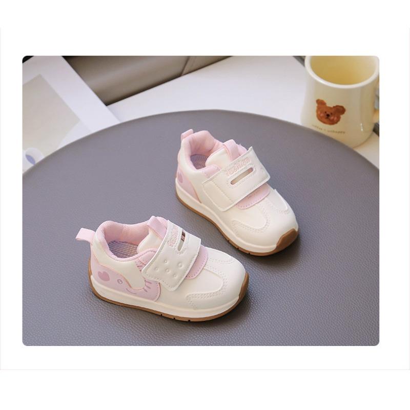 New Children's Sports Shoes Boys Spring and Autumn Girls Lightweight Baby Shoes Soft Sole Functional Shoes Children's Shoes