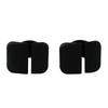 For Car Bonnet Pad Clips Bonnet Hood Accessories Fixer