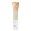 CAINZ Paper Straws, 6mm Diameter, 210mm Length, Natural, Earth-Friendly, Pack of 50, Disposable, Large Capacity, Commercial Use, Outdoor Use