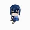 Naruto Anime Figure Toys Kakashi Action Figure Q Version Kawaii Sasuke Itachi Figurine Car Decoration Collection Model Toy