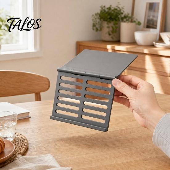 Mahjong Card Holder for Table, 3D Printed Angled Viewing Display Rack, Under-Mat Slide-in American Mahjong Card Stand, Table Accessory