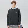 Mark Fairwhale Men's Winter Sherpa Fleece Lined Crew Neck Sweatshirt