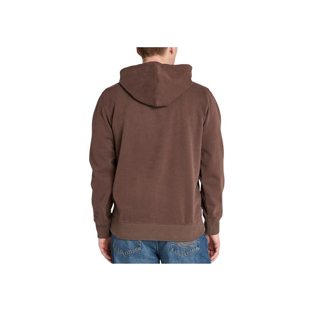Timberland Color Block Warm Hooded Pullover Sweatshirt Men Tops A6NKK-243