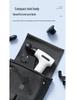 Smart Mini Vibration Muscle Massager: Portable Percussion Fascia Gun